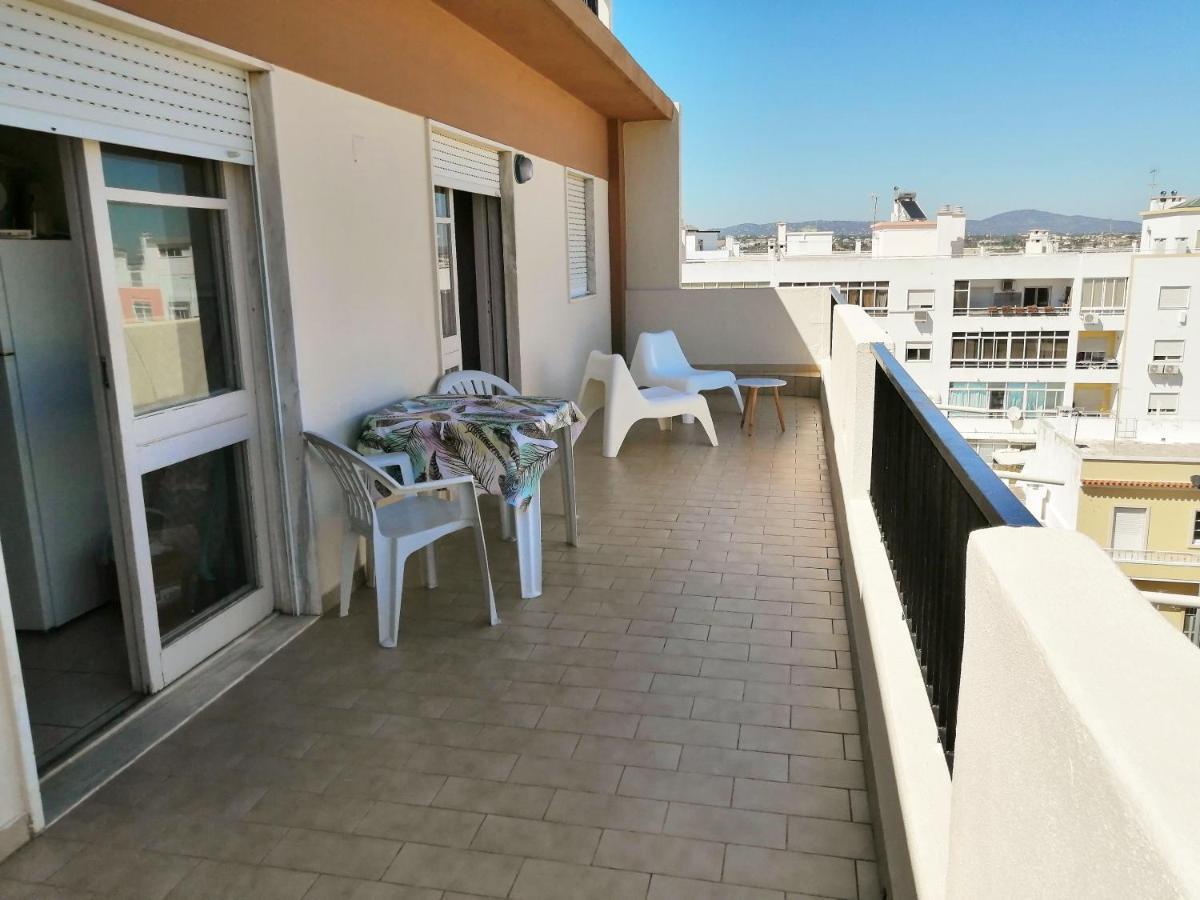 Apartamento Penha T3 District de District de Faro Extérieur photo