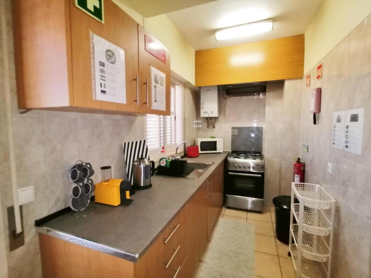 Apartamento Penha T3 District de District de Faro Extérieur photo
